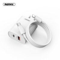 PA399 - REMAX QC+PD Fast Charging Adapter Set